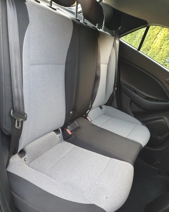 Hyundai i20 cena 35900 przebieg: 129000, rok produkcji 2016 z Rajgród małe 301